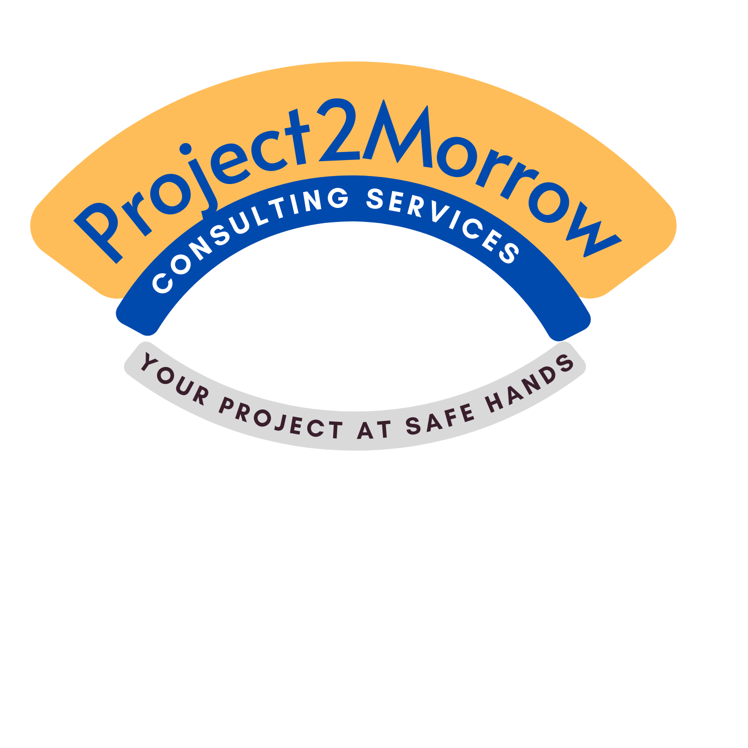 Project2Morrow Logo